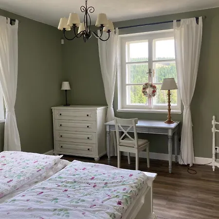 Apartman Nad Modravou Modrava Extérieur photo