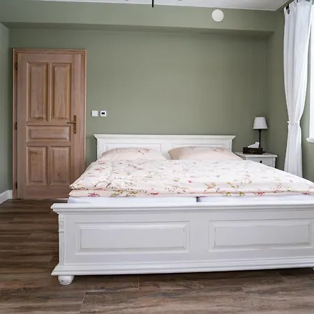Apartman Nad Modravou Modrava Extérieur photo