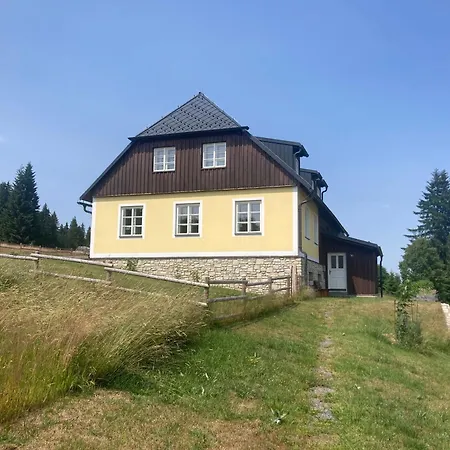 Apartman Nad Modravou Modrava Extérieur photo