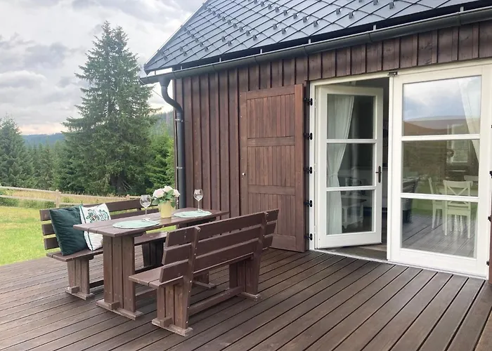 Apartman Nad Modravou