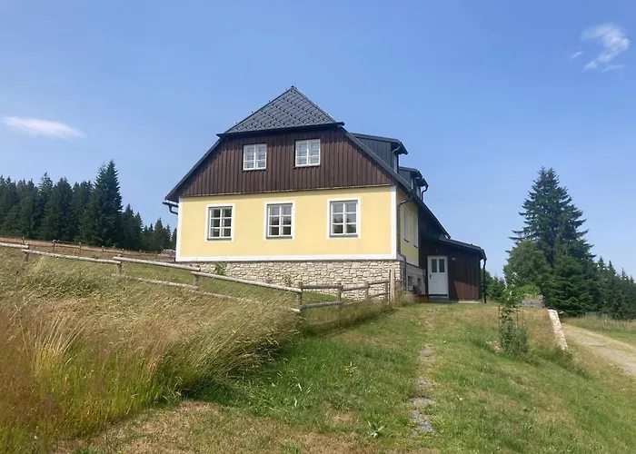 Apartman Nad Modravou