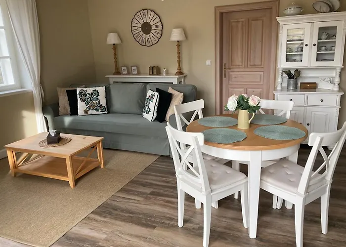 Apartman Nad Modravou